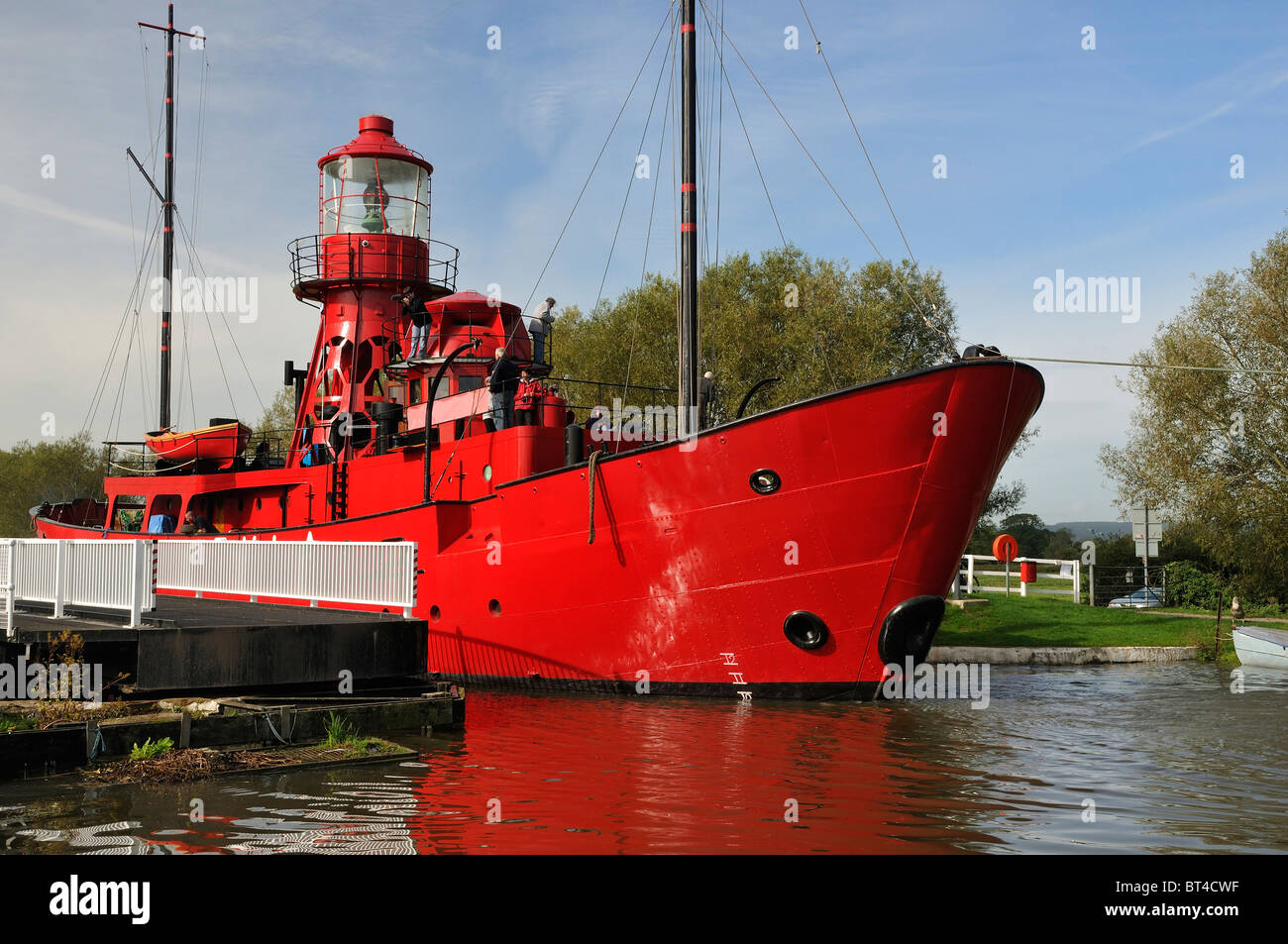 Sula Lightship High Resolution Stock Photography And Images Alamy