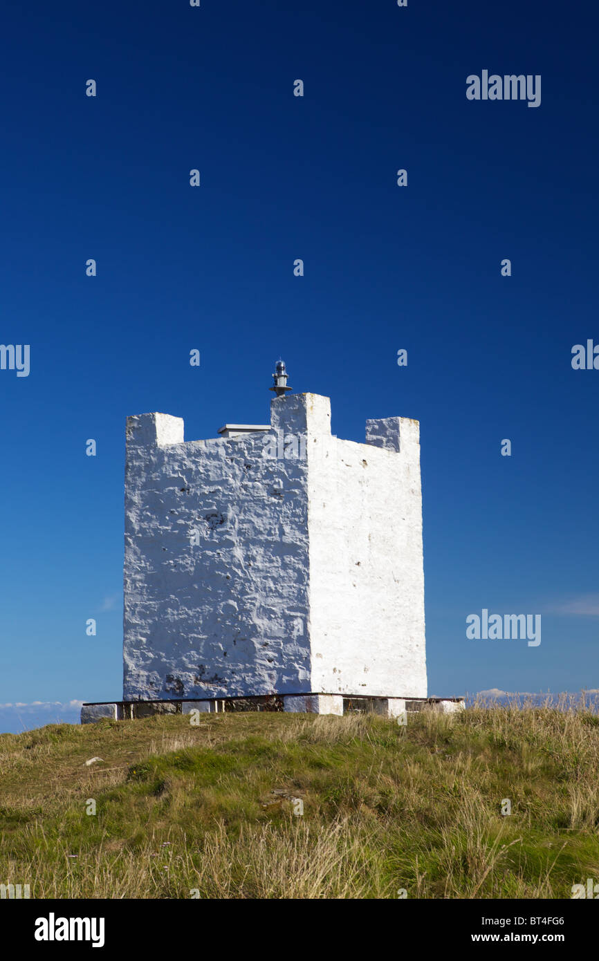 The Cairn, Isle of Whithorn, The Machars, Dumfries & Galloway, Scotland. Stock Photo