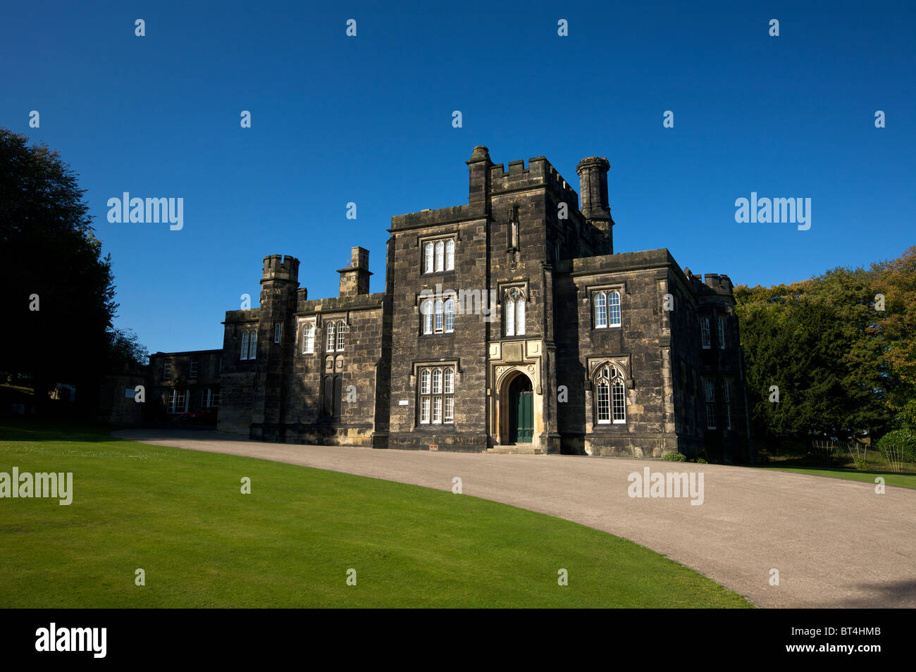 Dudley Registry Office Priory Park Dudley West Midlands England UK Stock Photo Alamy