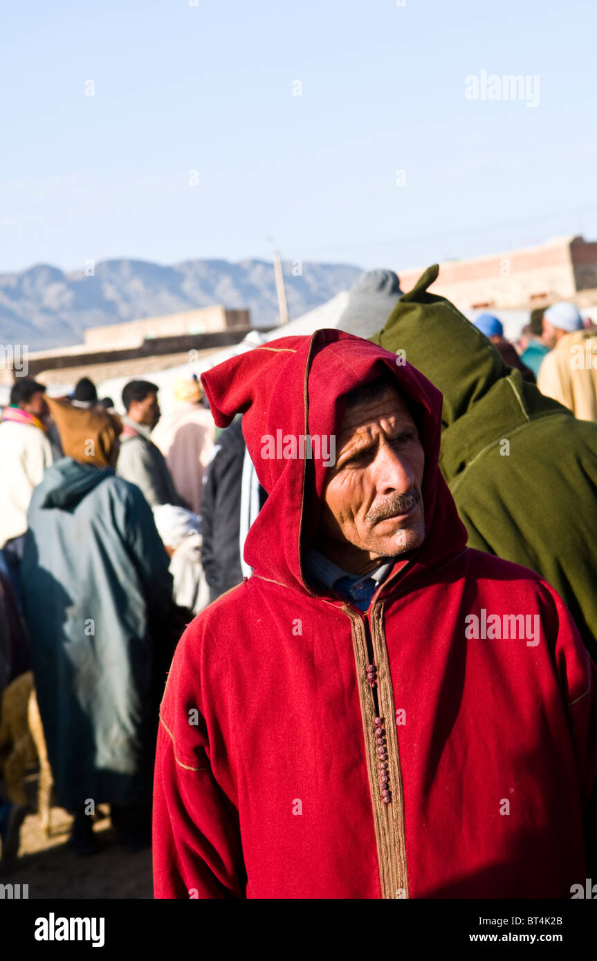 Berber man hires stock photography and images Alamy