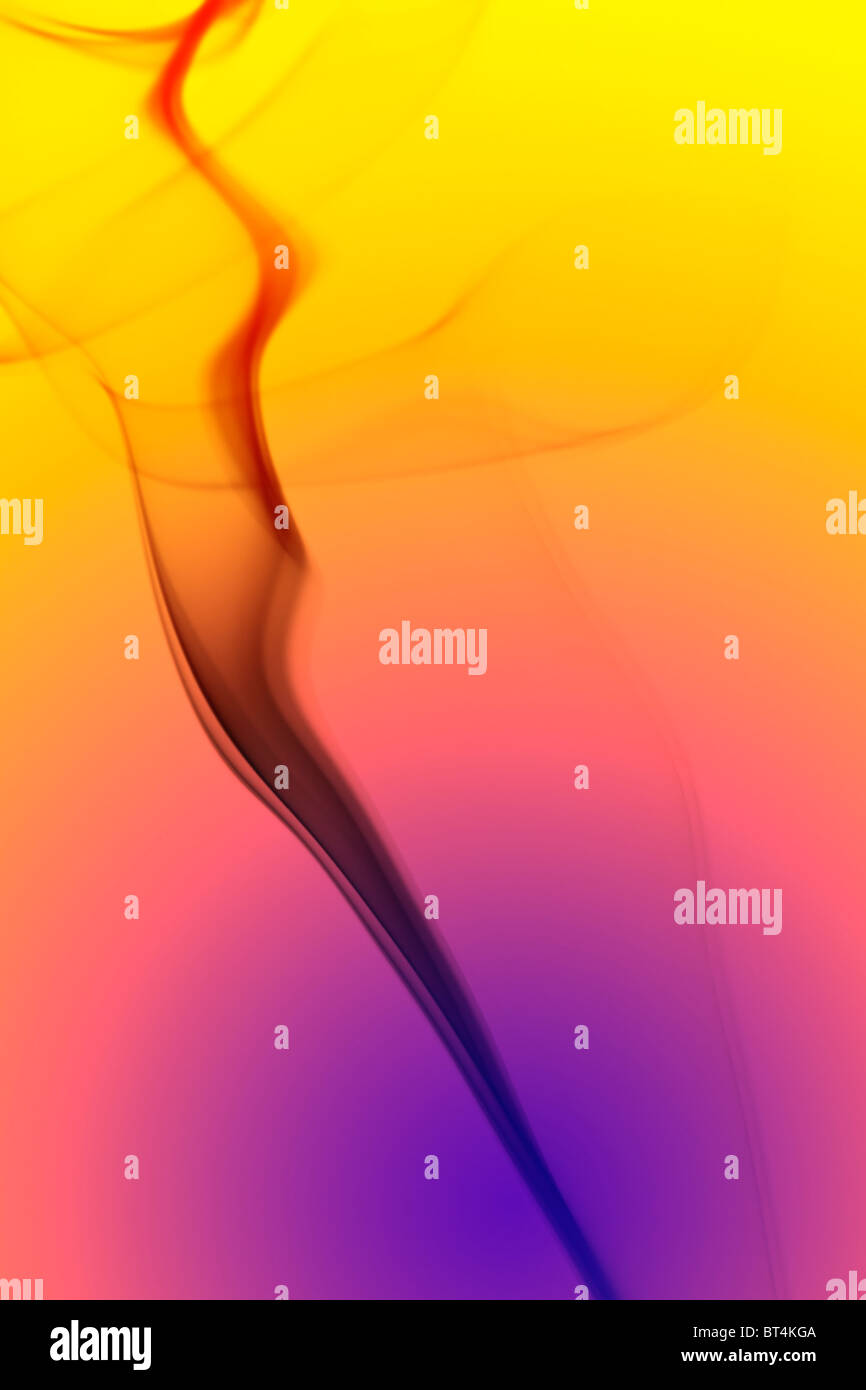 waves and swirl Stock Photo - Alamy