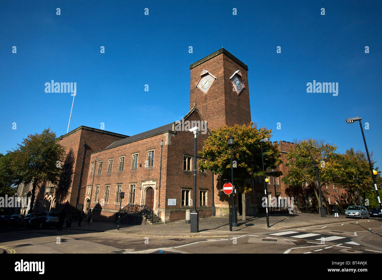 Dudley town hall hires stock photography and images Alamy