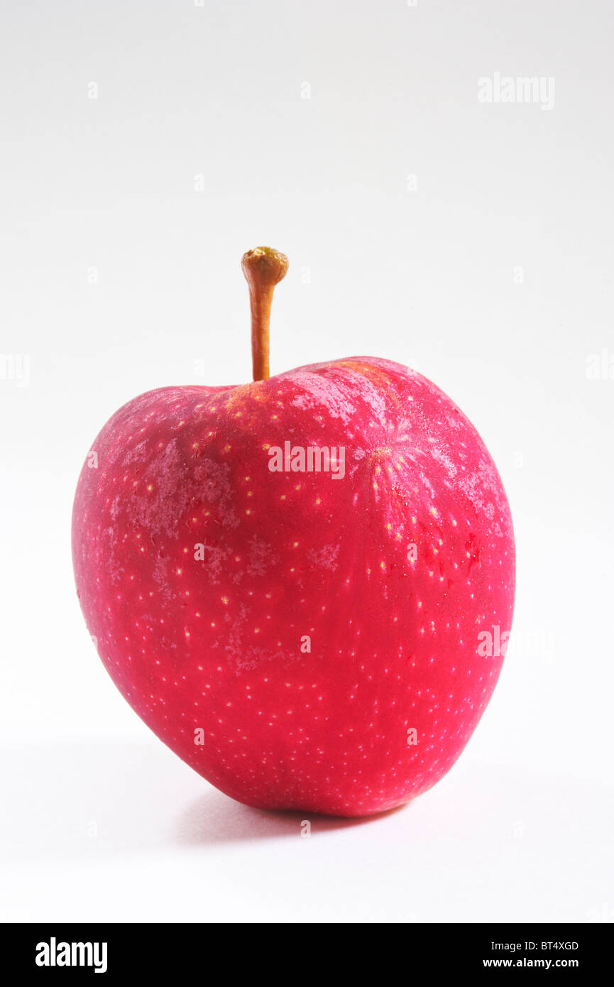 Gala apple organic hi-res stock photography and images - Alamy