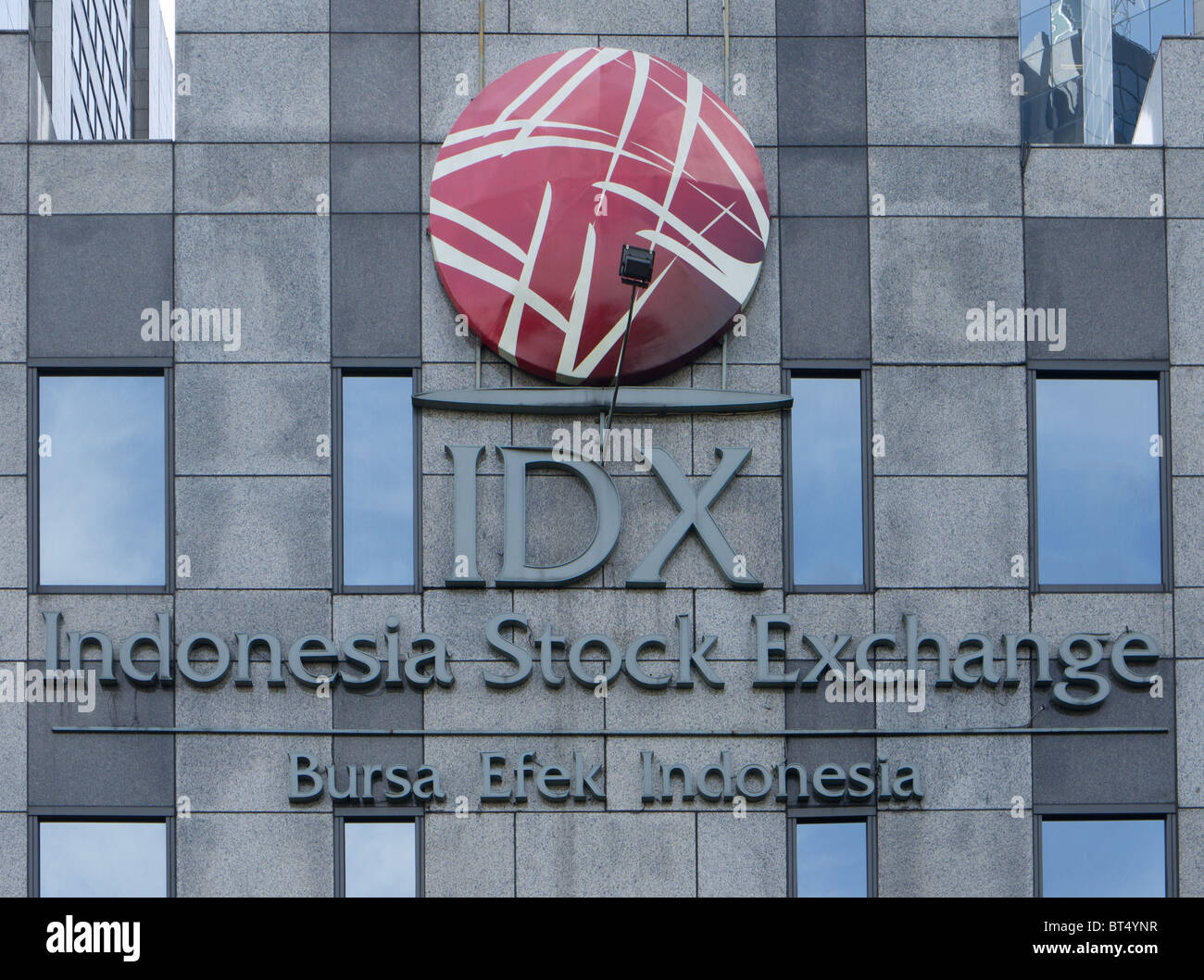 Bursa efek indonesia hi-res stock photography and images - Alamy