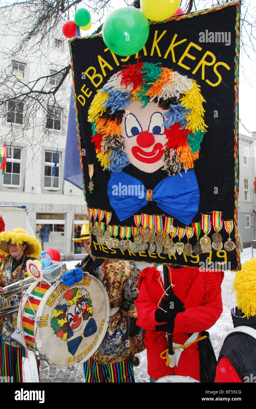 Carnival Maastricht netherlands Stock Photo Alamy