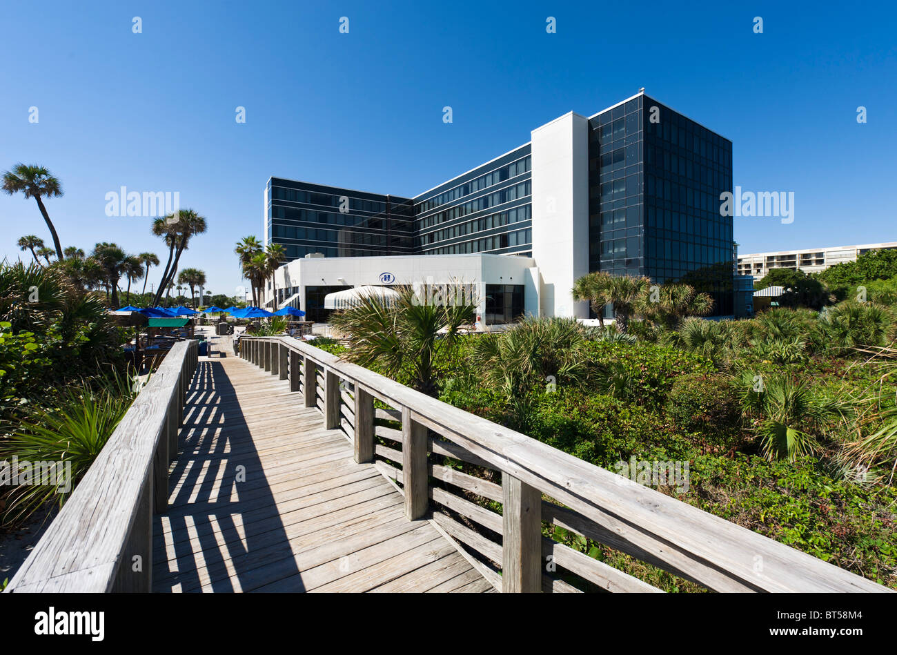 Hilton Cocoa Beach Oceanfront