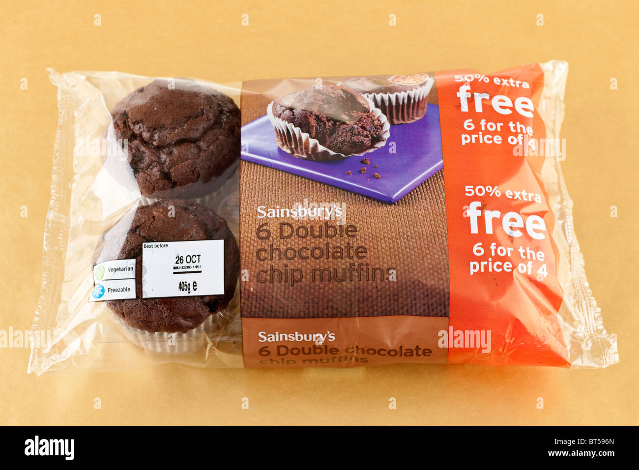 Sainsburys chocolate cake hires stock photography and images Alamy