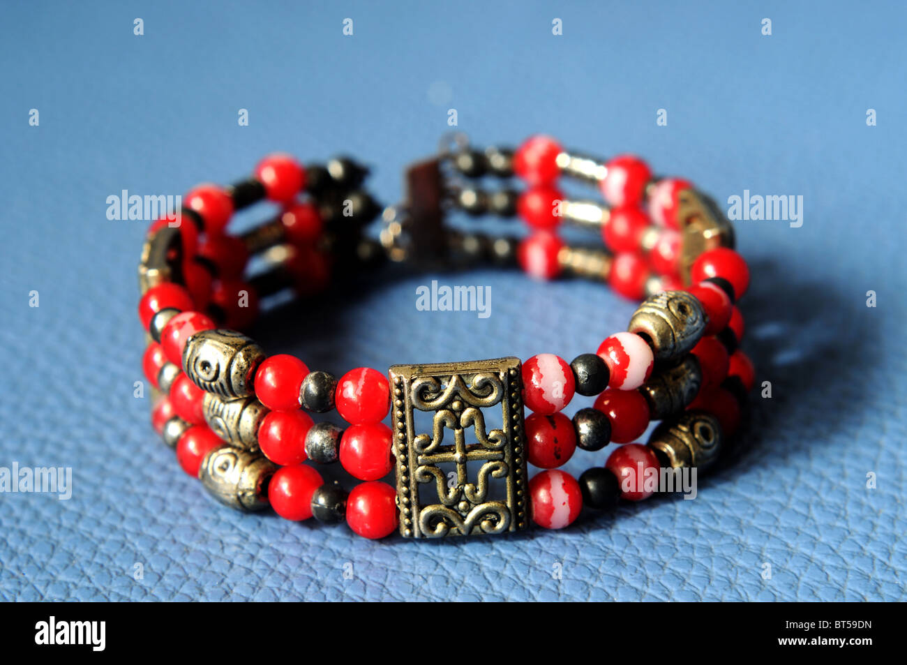 hilltribe jewellery, bangkok, thailand Stock Photo Alamy