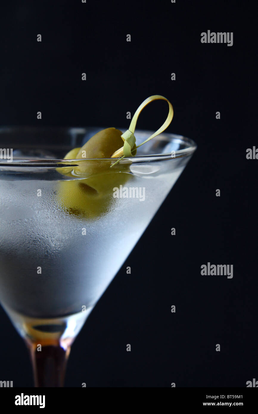 Contemporary martini hi-res stock photography and images - Alamy