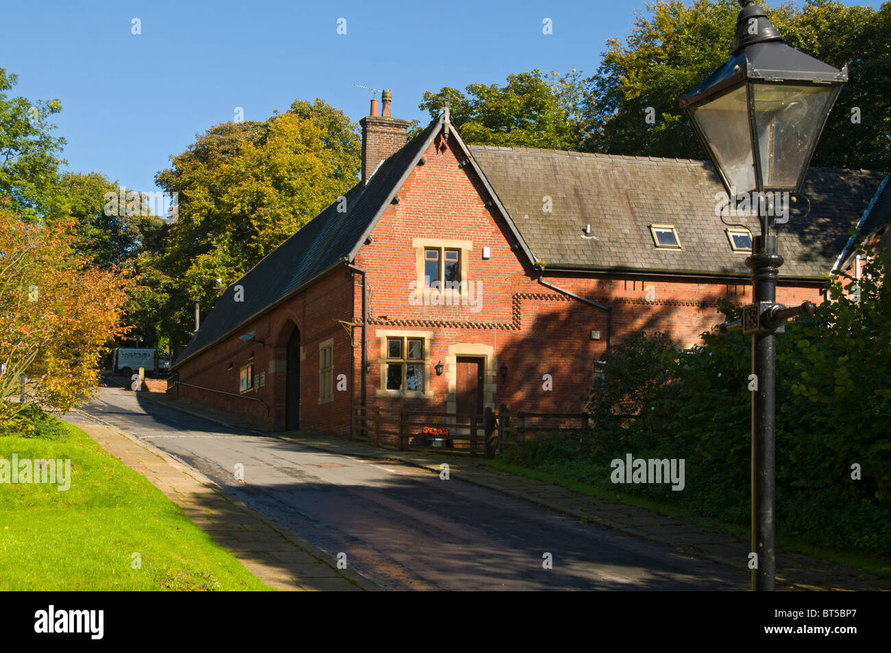 Park bridge ashton hires stock photography and images Alamy
