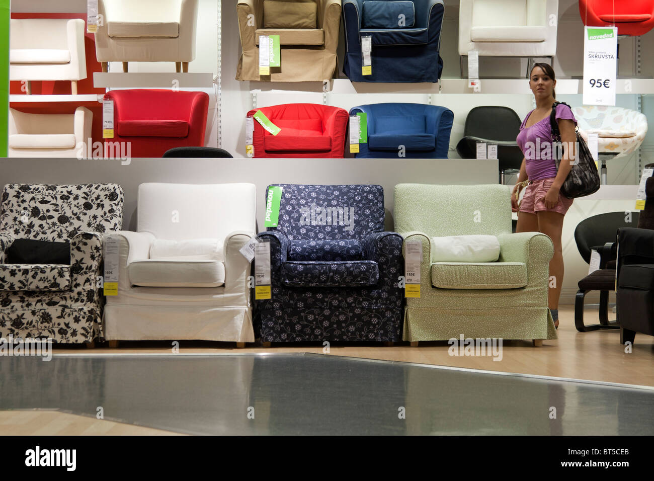 Ikea shop shops hires stock photography and images Alamy