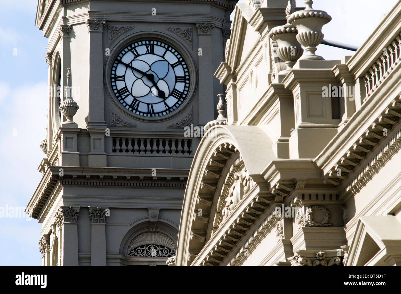 north melbourne town hall, errol street, north melbourne, victoria