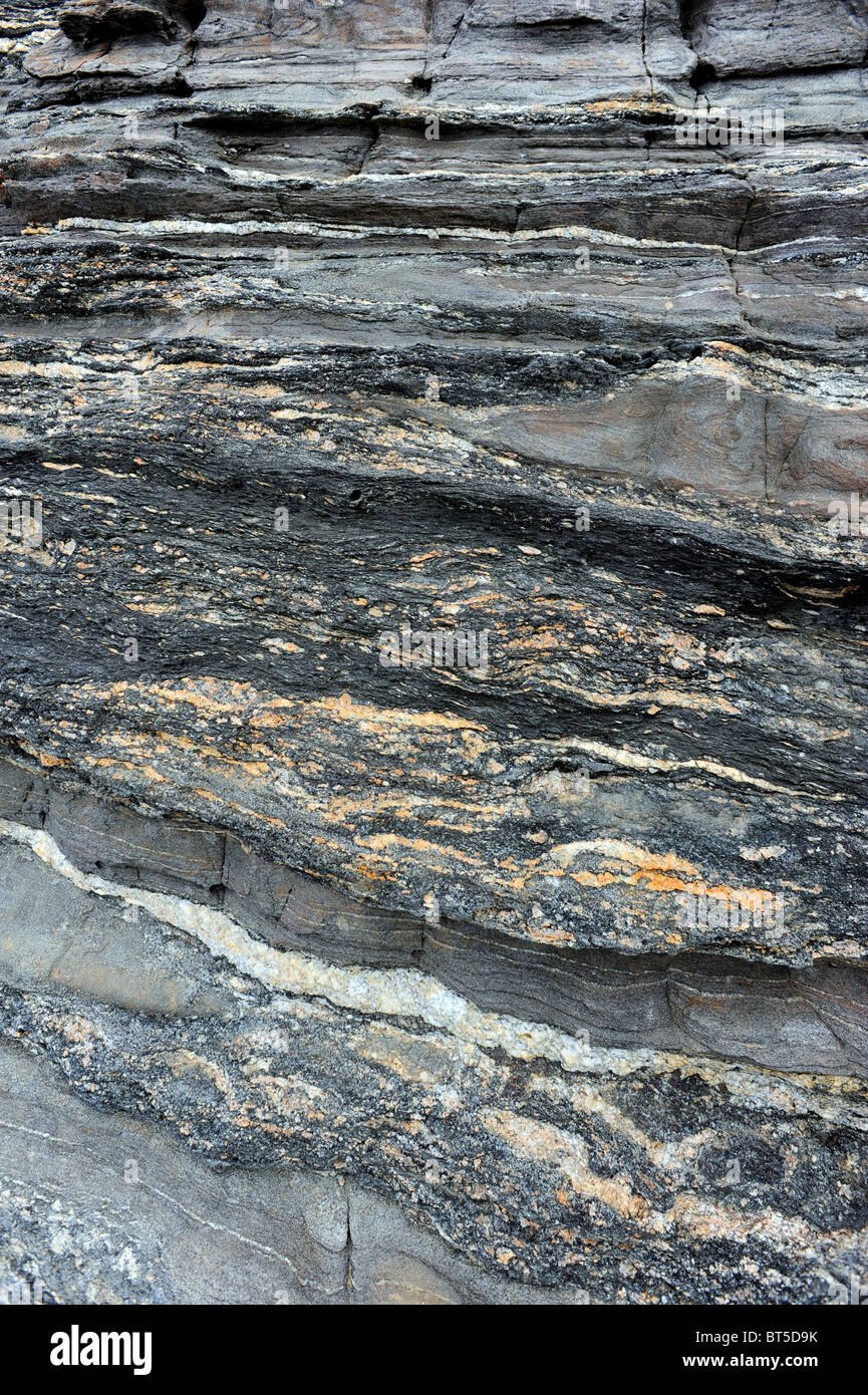 Layers minerals hi-res stock photography and images - Alamy