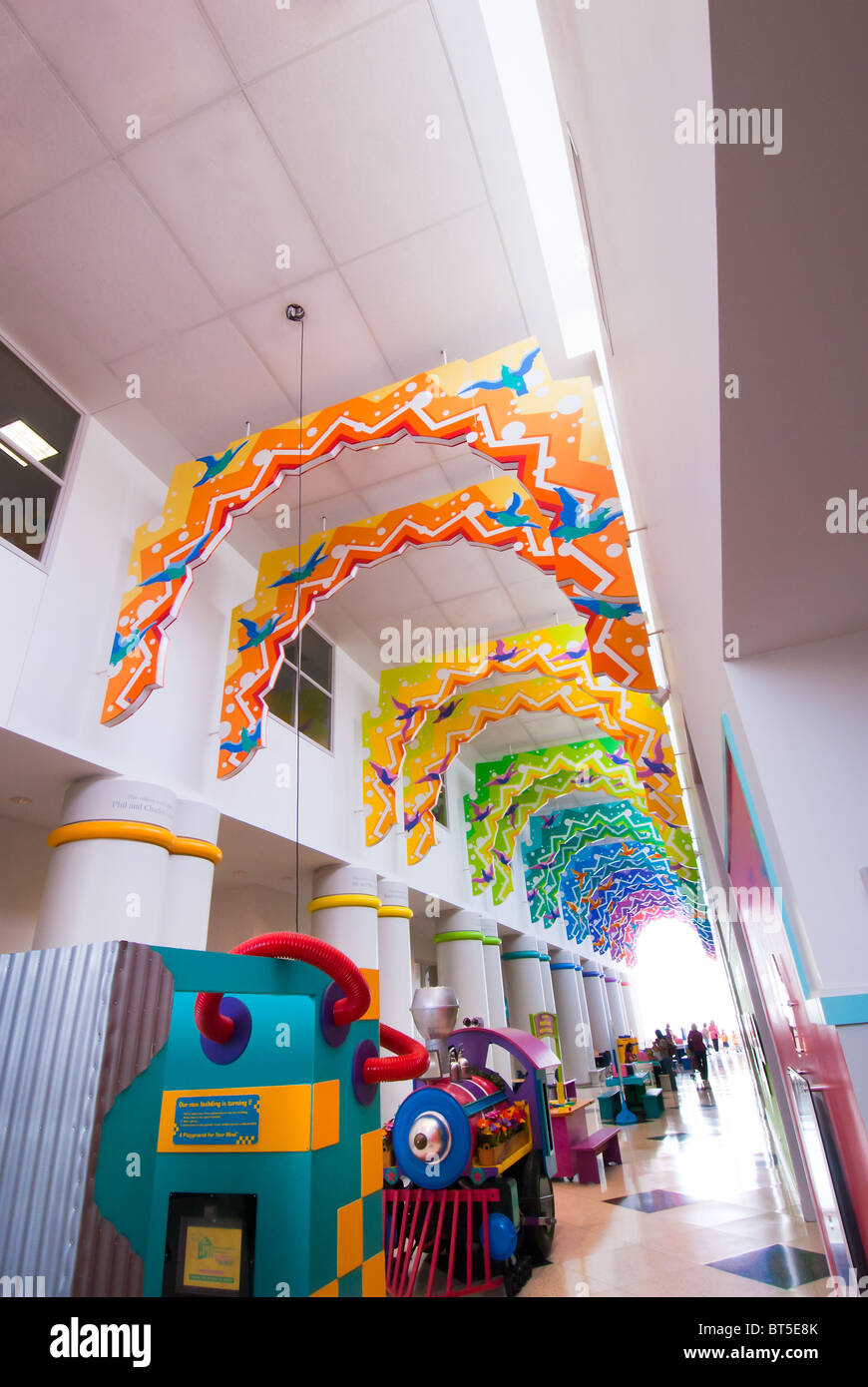 Children's Museum of Houston, one of the highest attended in USA
