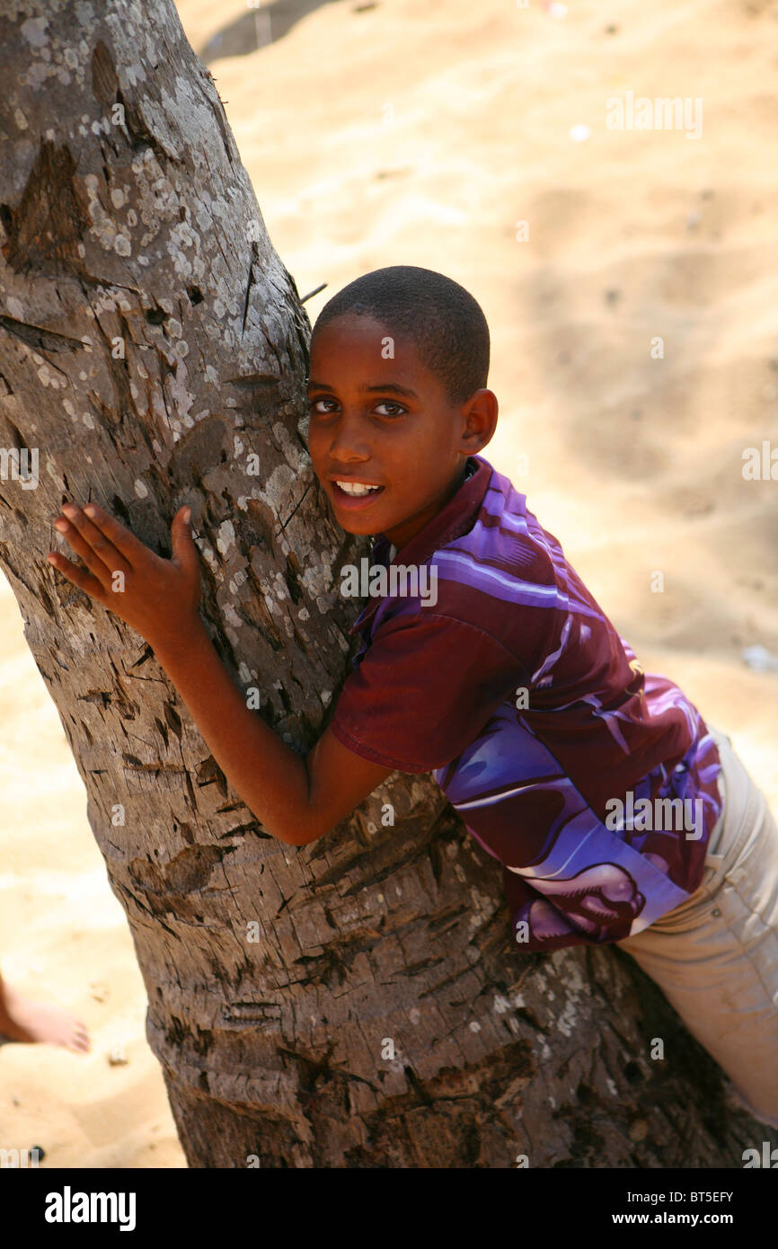 Dominican boy hires stock photography and images Alamy