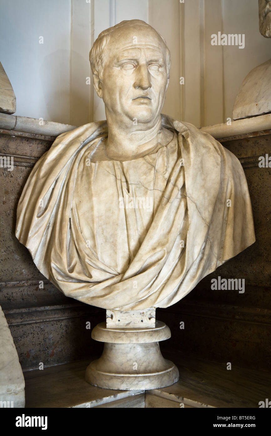 Cicero hi-res stock photography and images - Alamy
