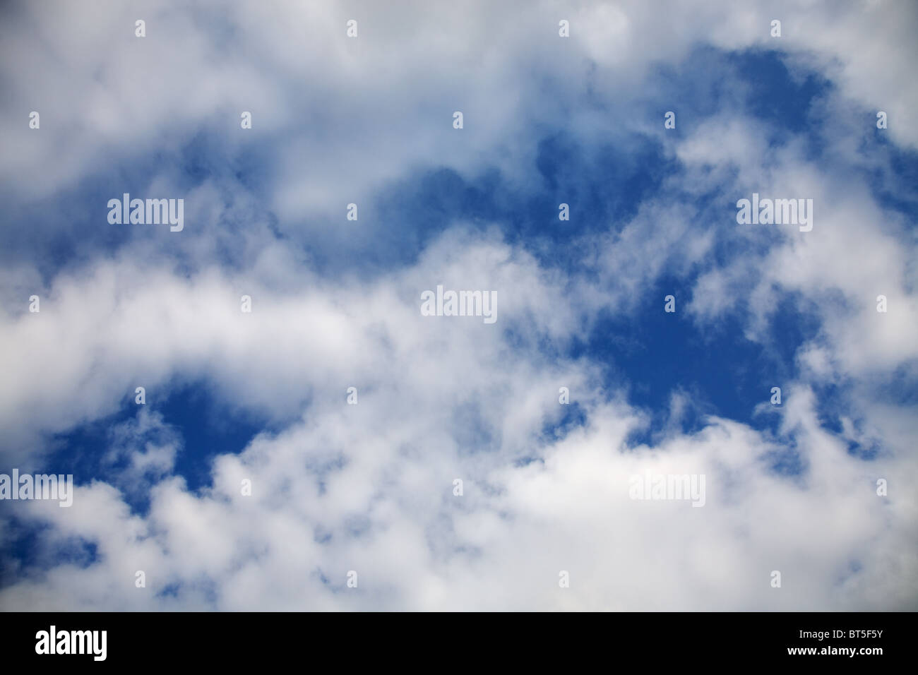 Curated visual reference: Gallery Detail: The Years Blue Cloudy Sky Above Lake Stock Photo