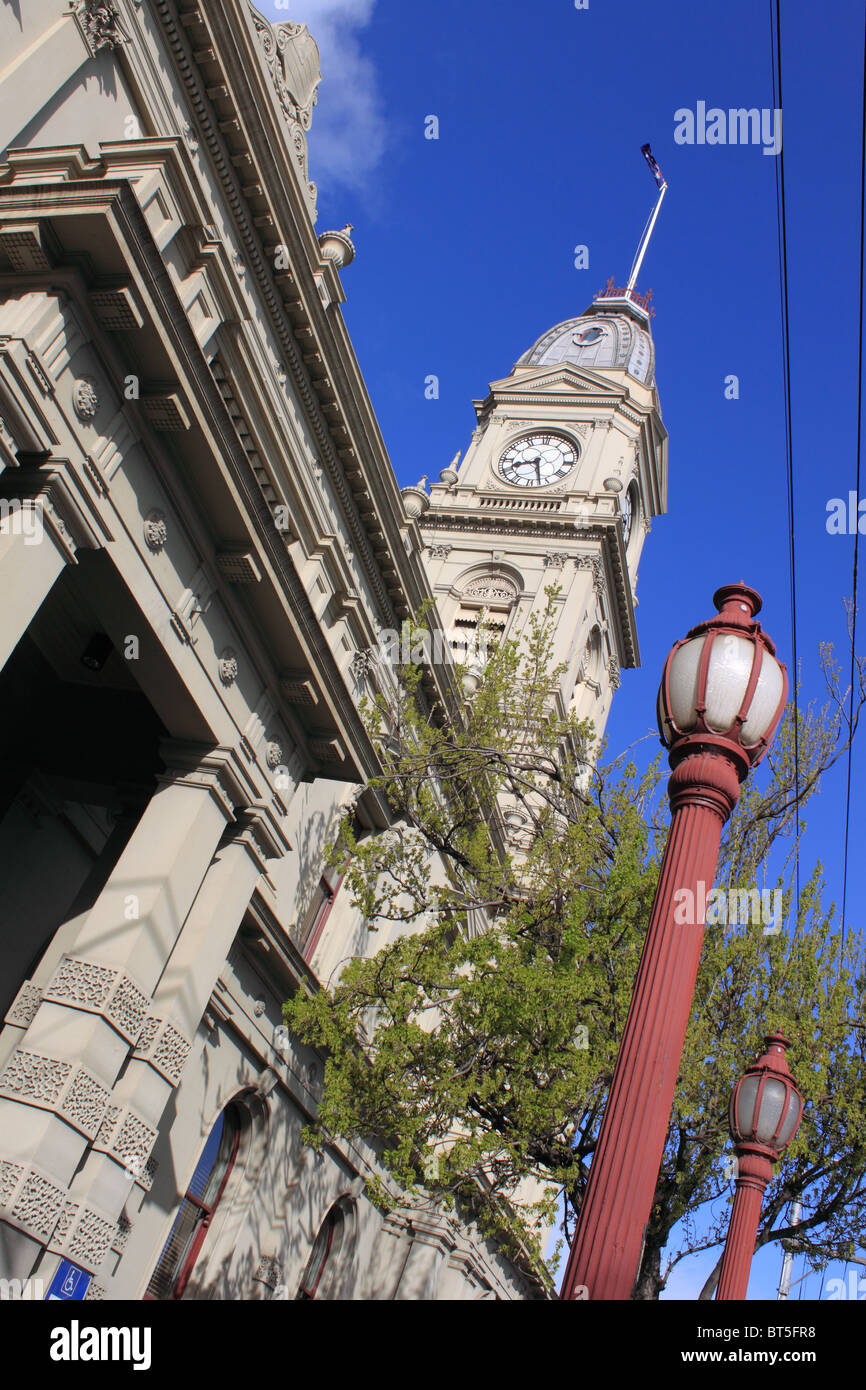 Arts House, North Melbourne Town Hall, Queensberry Street, North