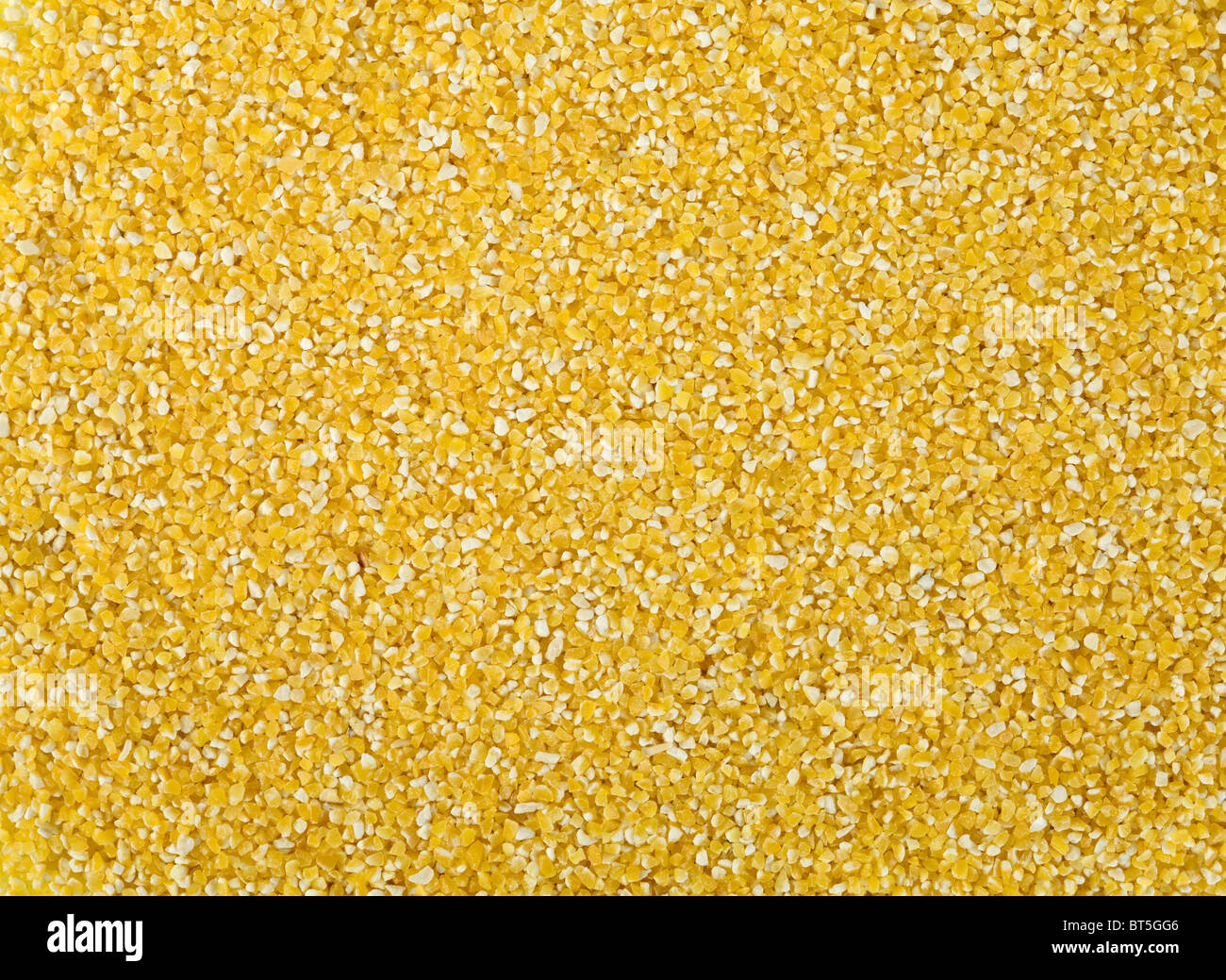 Download Yellow Crushed Maize Cereals Background Close Up Stock Photo Alamy Yellowimages Mockups