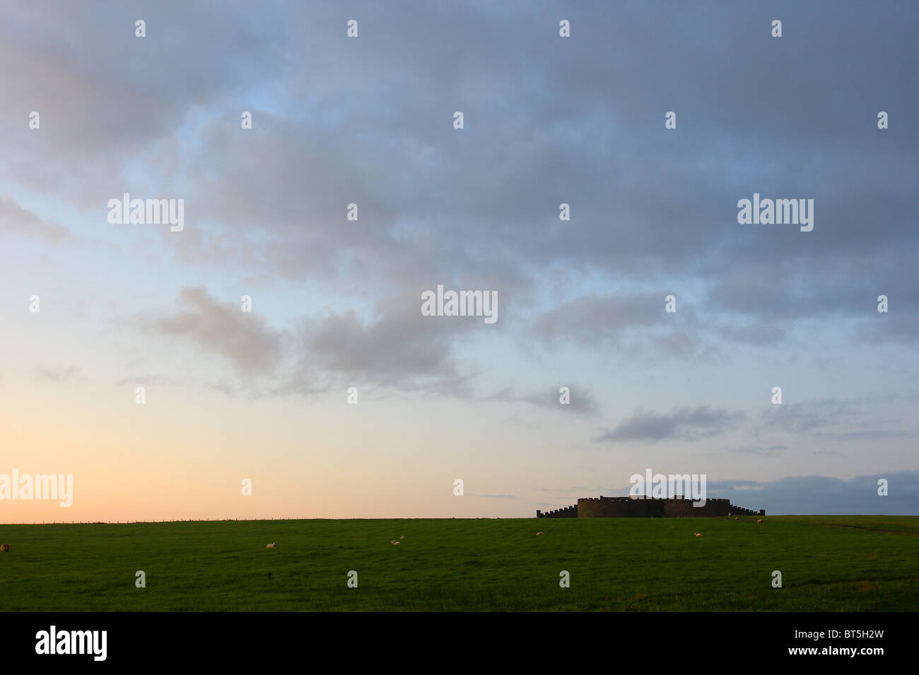 Downhill House, Northern Ireland Stock Photo Alamy