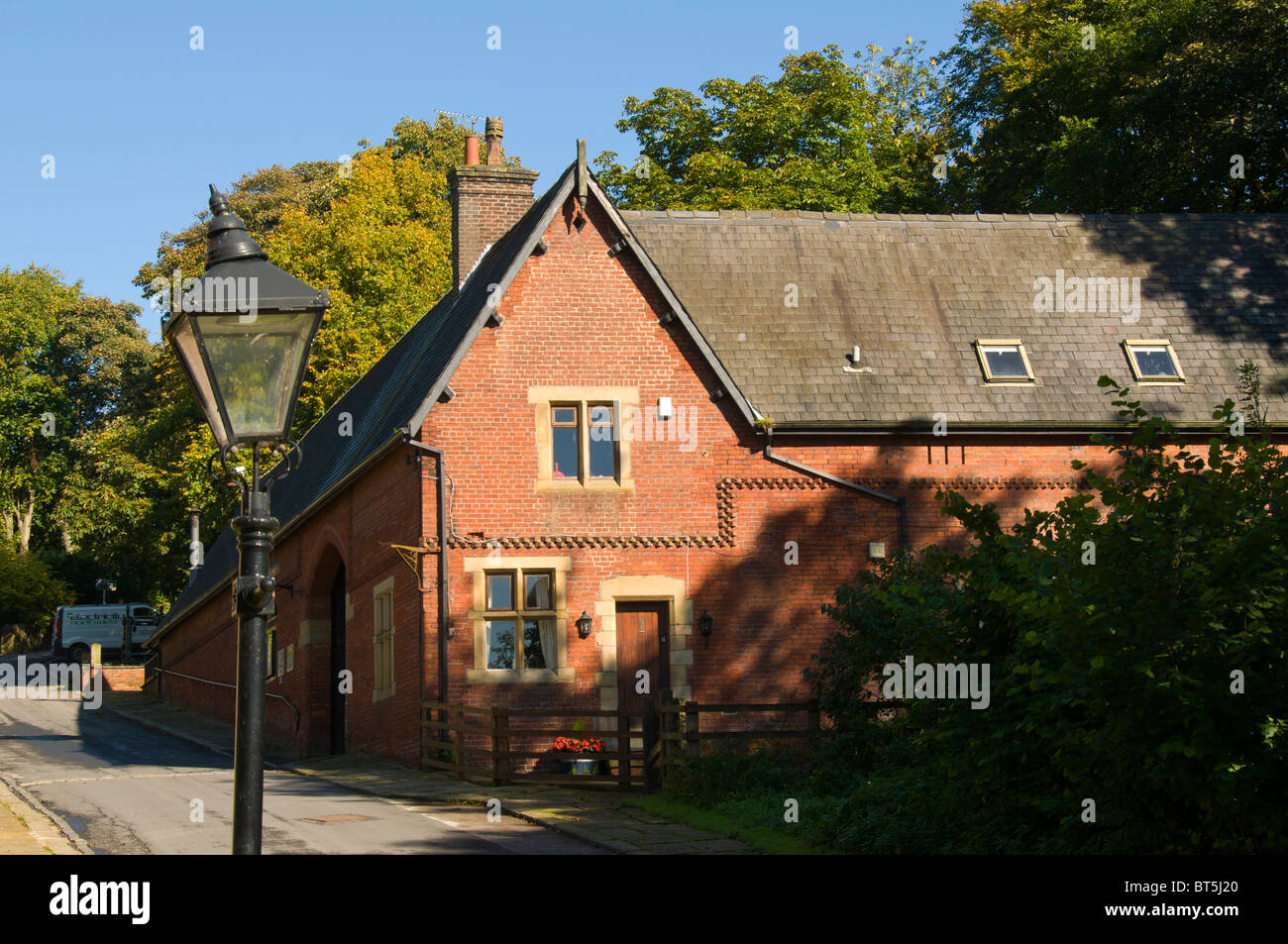 Former stables, now the Park Bridge Heritage Centre, Ashton under Lyne
