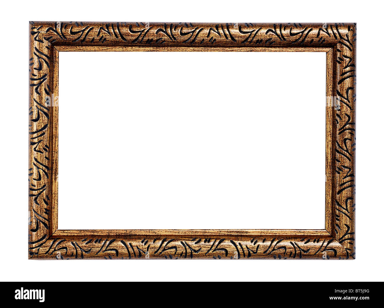 Picture frame Stock Photo