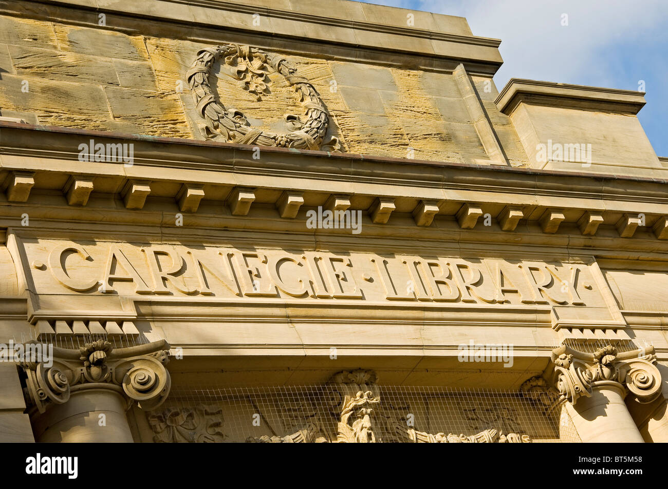 Harrogate Public Library High Resolution Stock Photography and Images ...