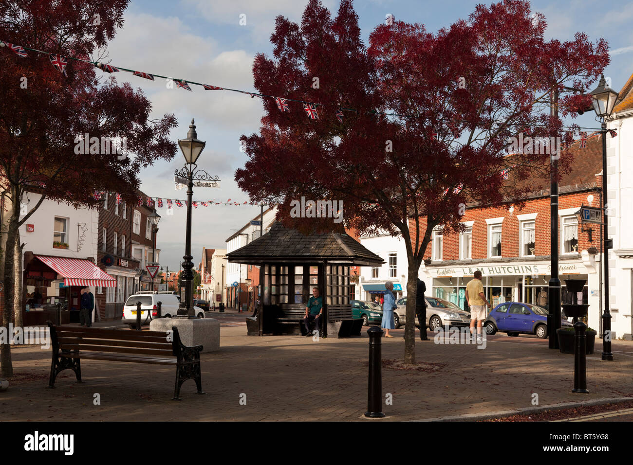 Emsworth town hires stock photography and images Alamy