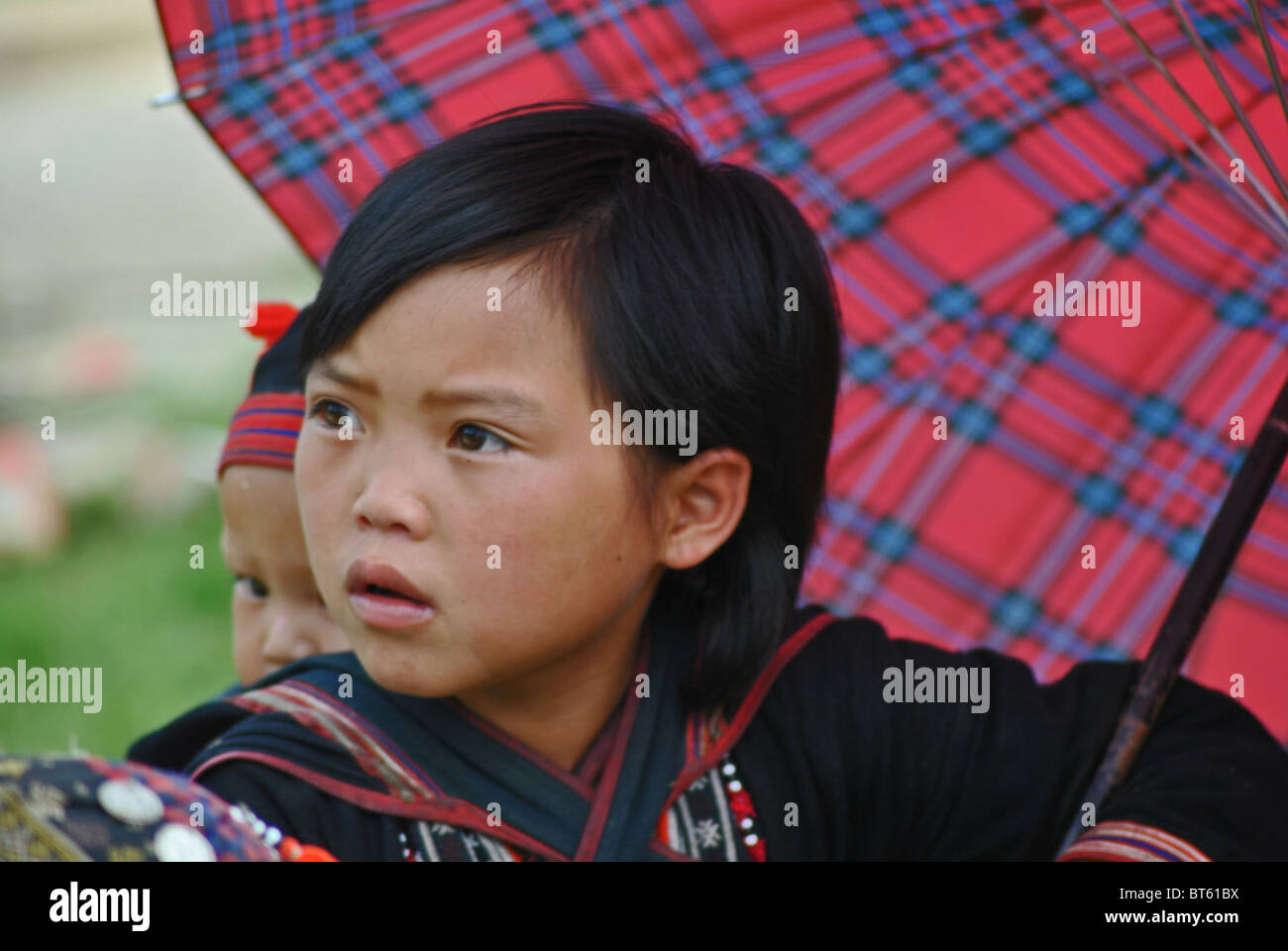 Vietnamese ethnic tribal minorities hi-res stock photography and images ...