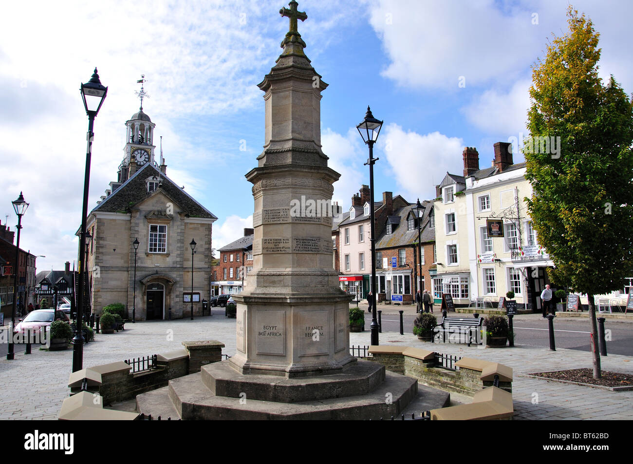 Brackley, northamptonshire, england hires stock photography and images