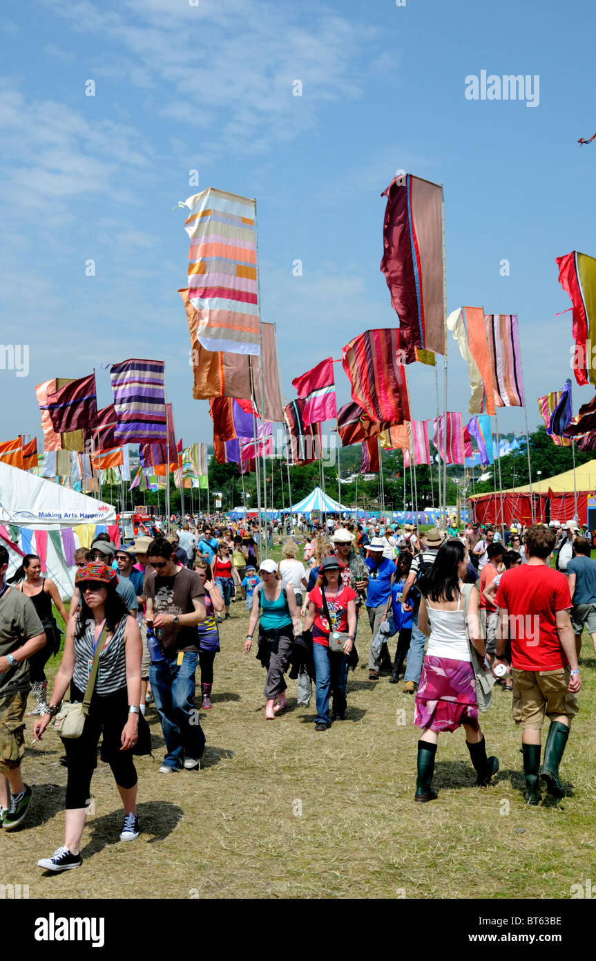 Flags Banners
