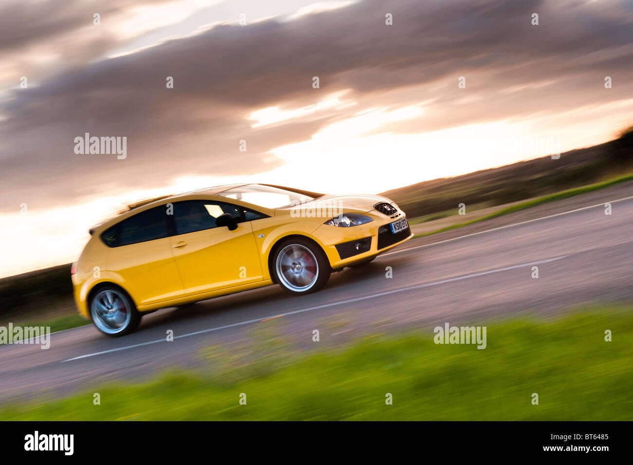 Seat leon 1999 hi-res stock photography and images - Alamy