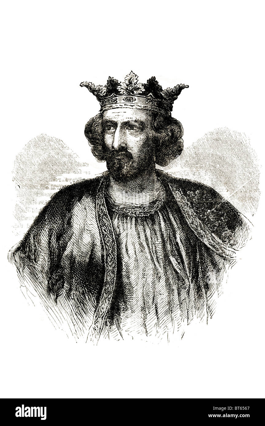 Edward I 17 June 1239 – 7 July 1307 Longshanks Hammer of the Scots,  King of England  1272  1307 first son Henry III, outright r Stock Photo