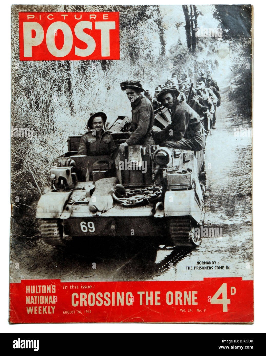 1944 france normandy hi-res stock photography and images - Alamy