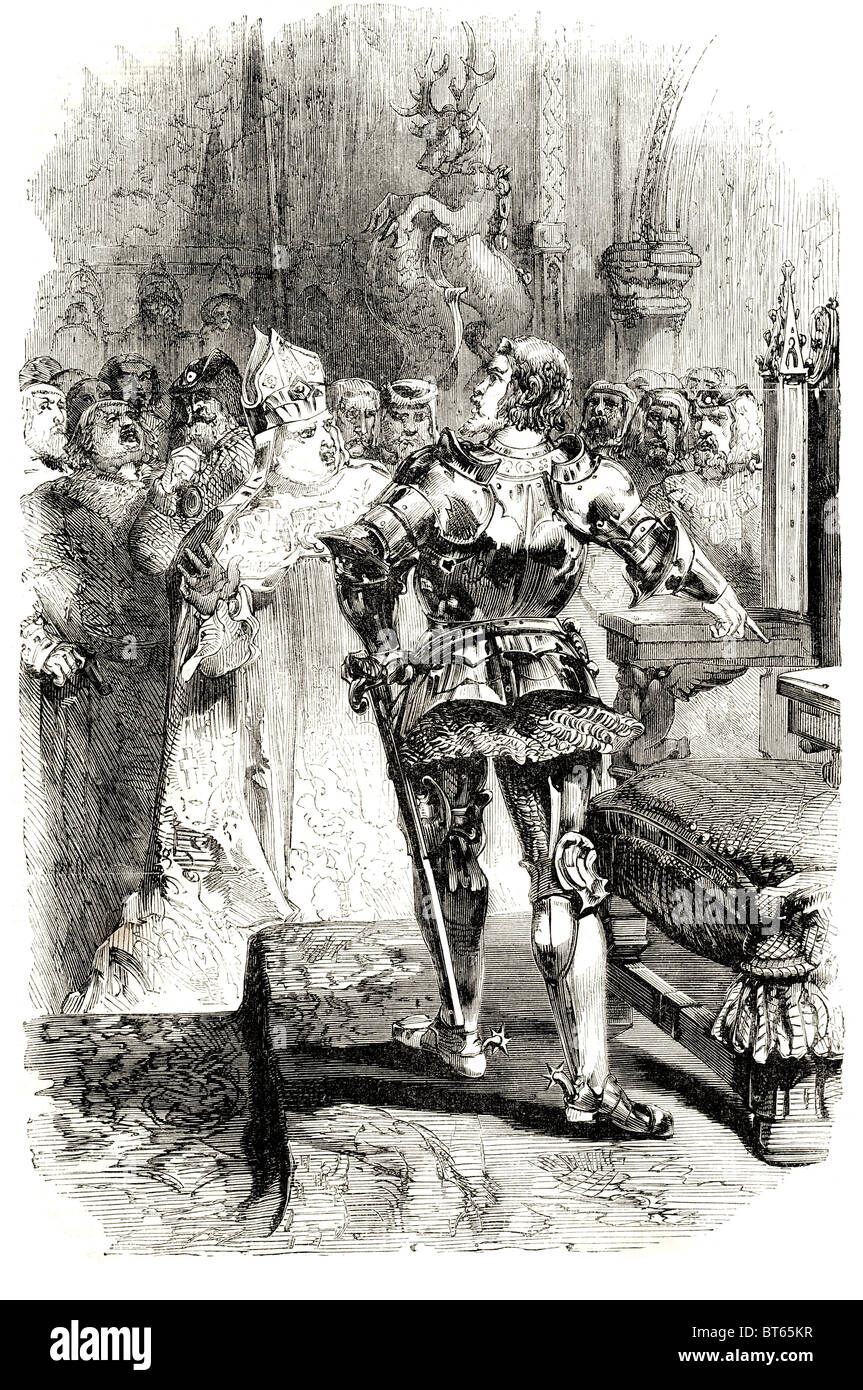 Richard duke of york 1460 hi-res stock photography and images - Alamy