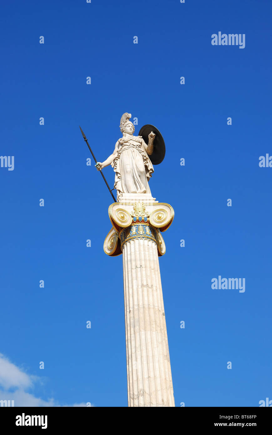 Marble colossal female statue hires stock photography and images Alamy