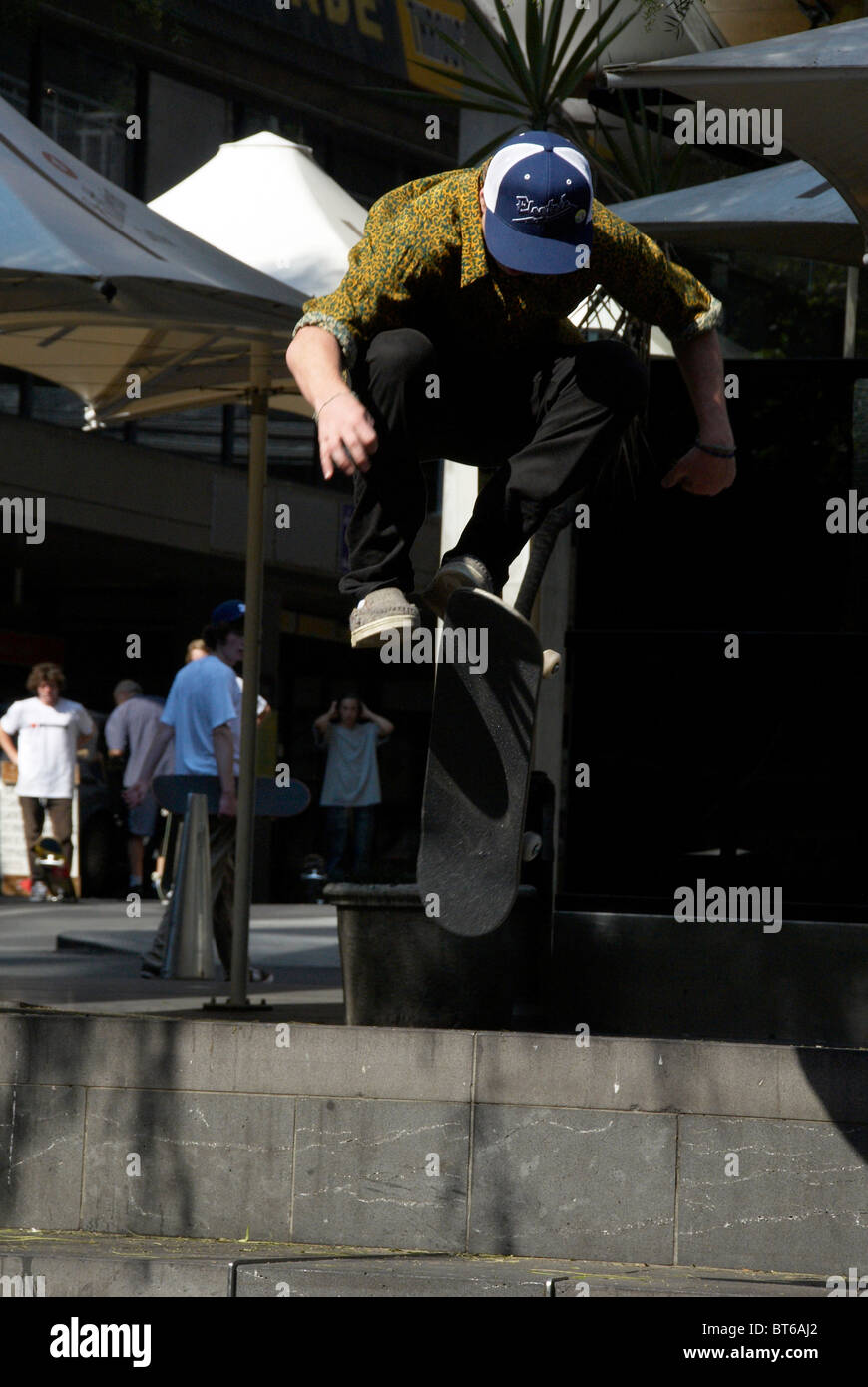 Australian skateboarder hi-res stock photography and images - Alamy