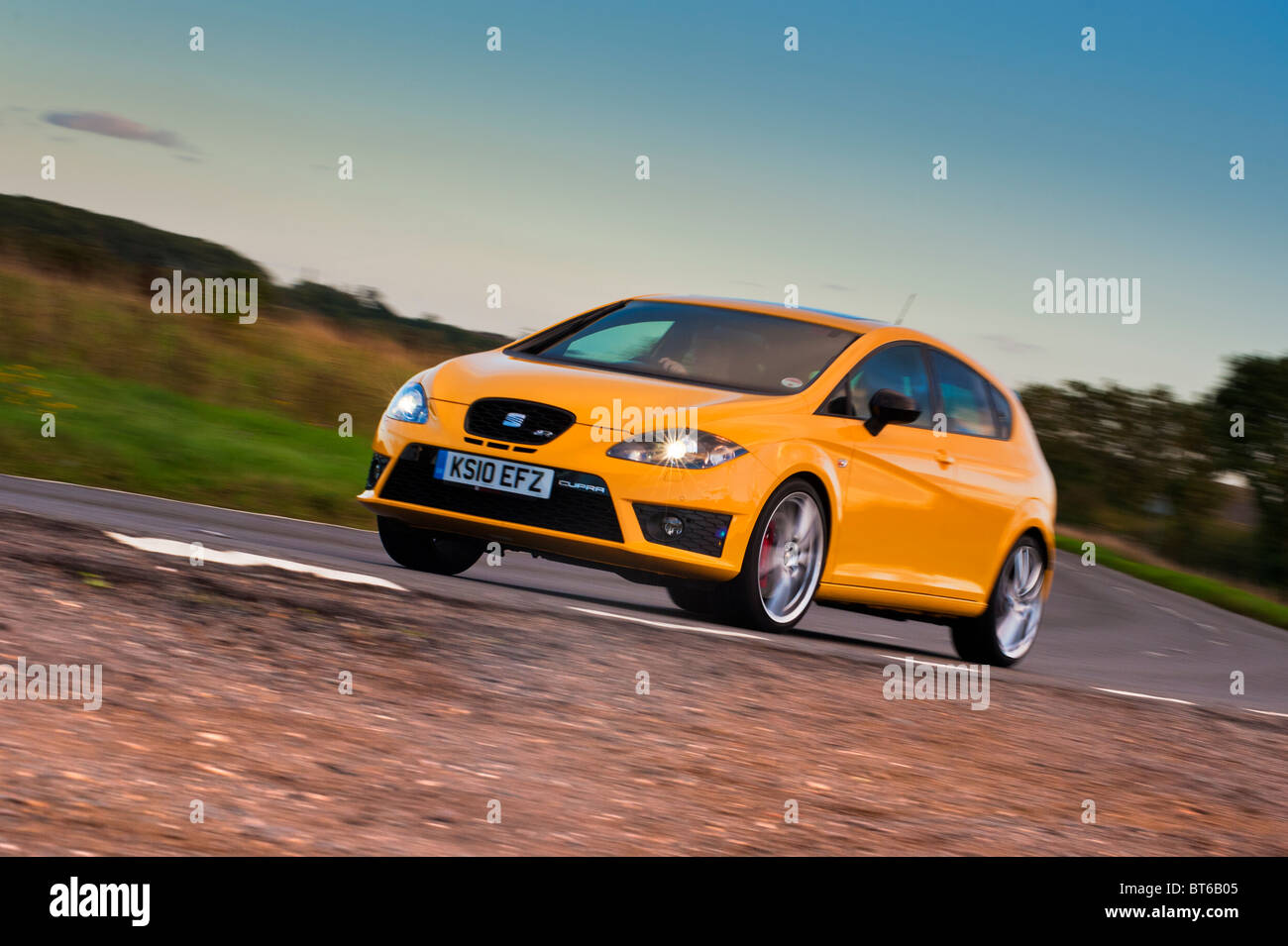 Seat leon 2 hi-res stock photography and images - Alamy
