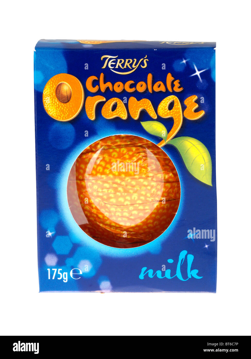 Terrys chocolate orange hi-res stock photography and images - Alamy