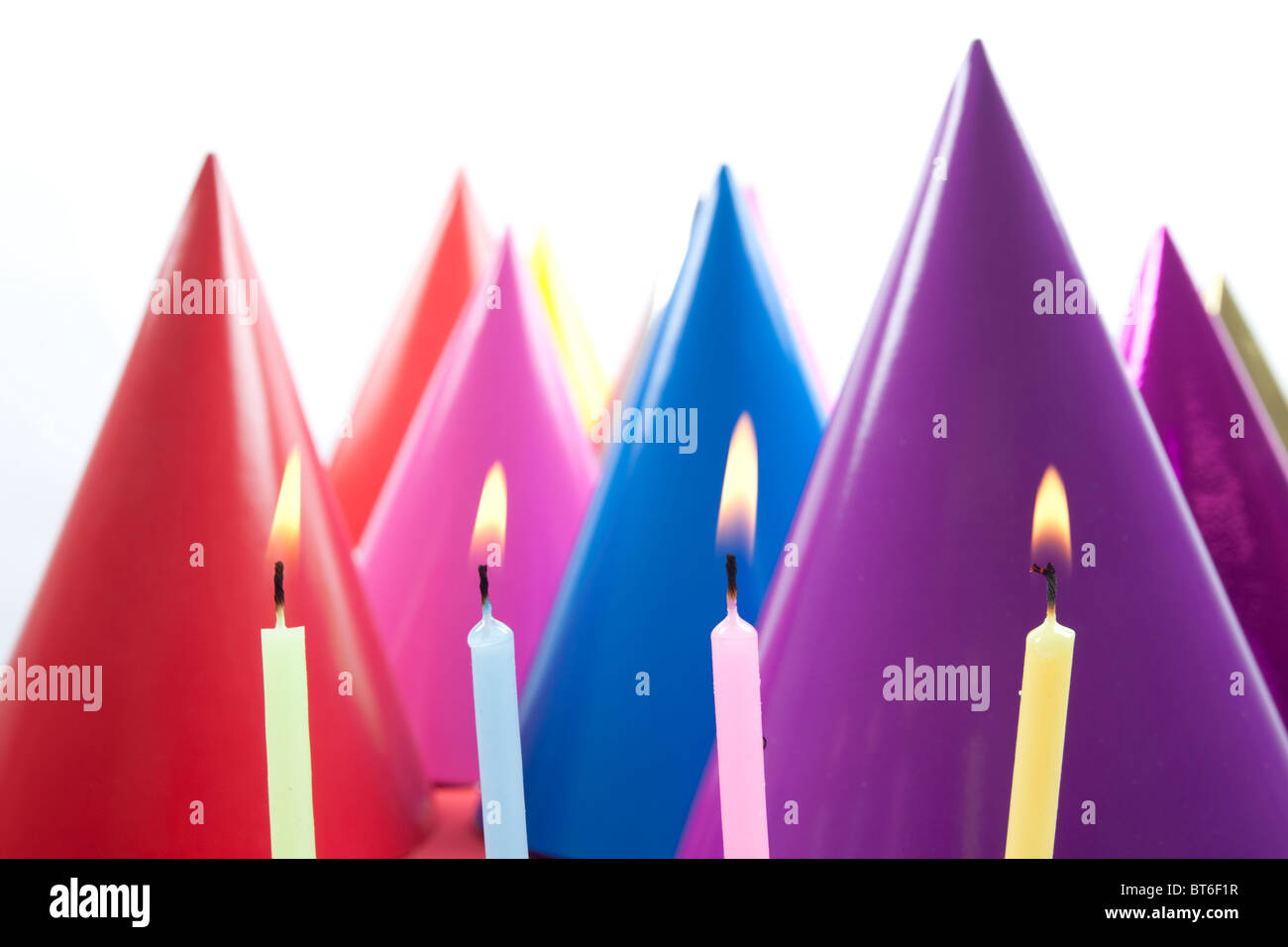 cones Stock Photo Alamy