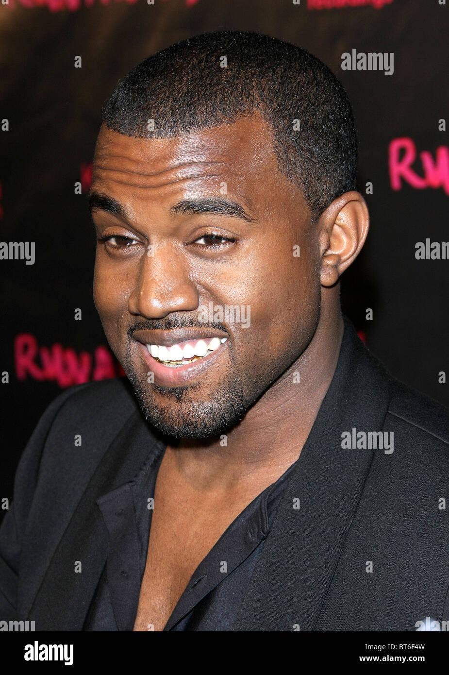 KANYE WEST RUNAWAY FILM PREMIERE WEST HOLLYWOOD LOS ANGELES CALIFORNIA