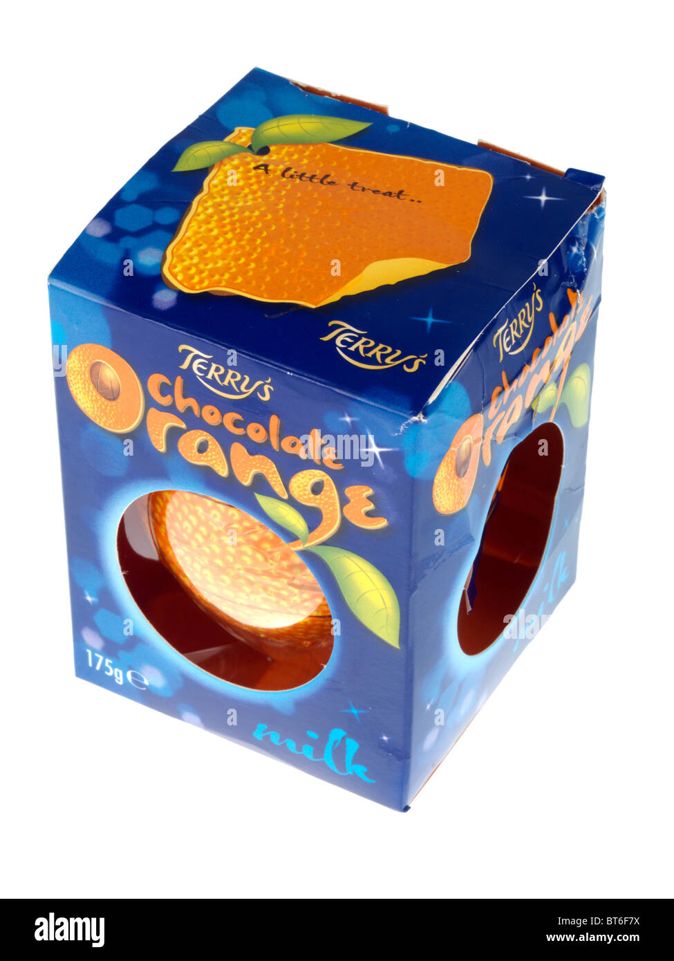 Terrys chocolate orange hi-res stock photography and images - Alamy