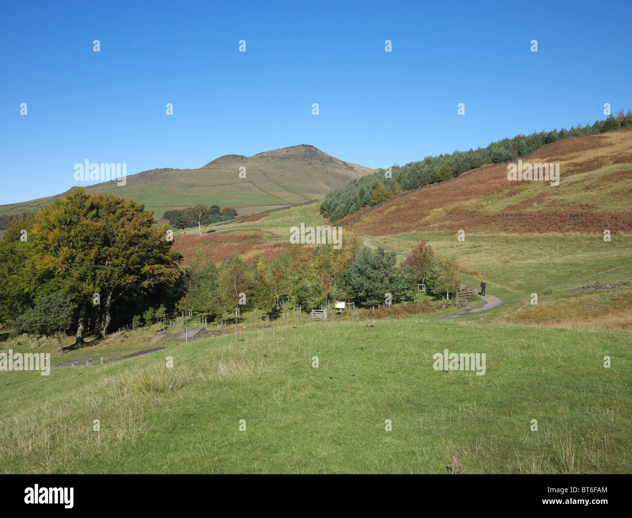 Greenfield Saddleworth Oldham High Resolution Stock Photography and