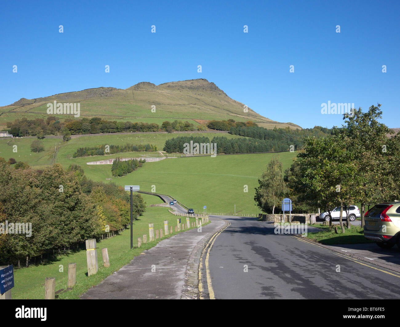Dovestones, Greenfield, Saddleworth, Oldham, Lancashire, England, UK