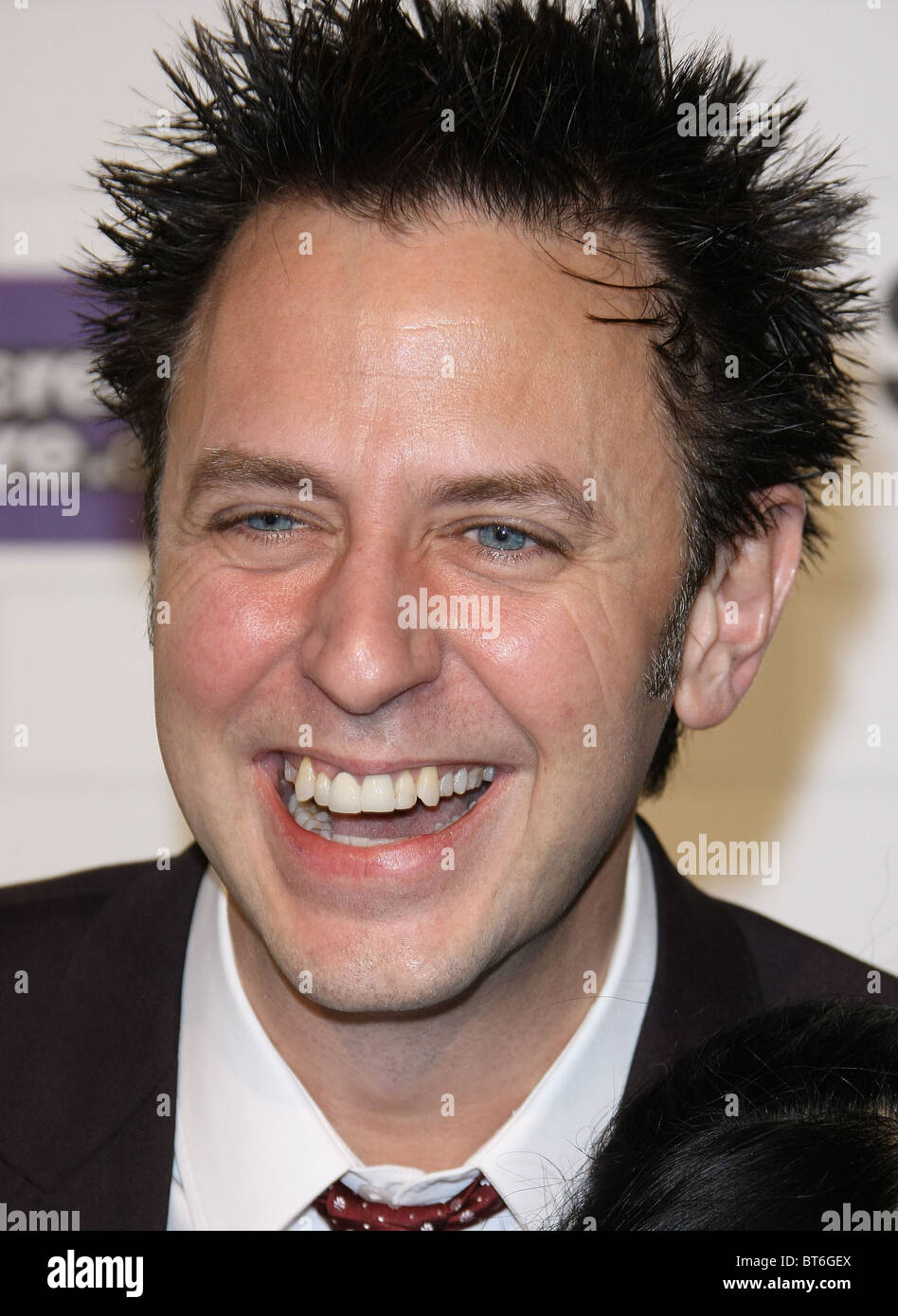James gunn hires stock photography and images Alamy