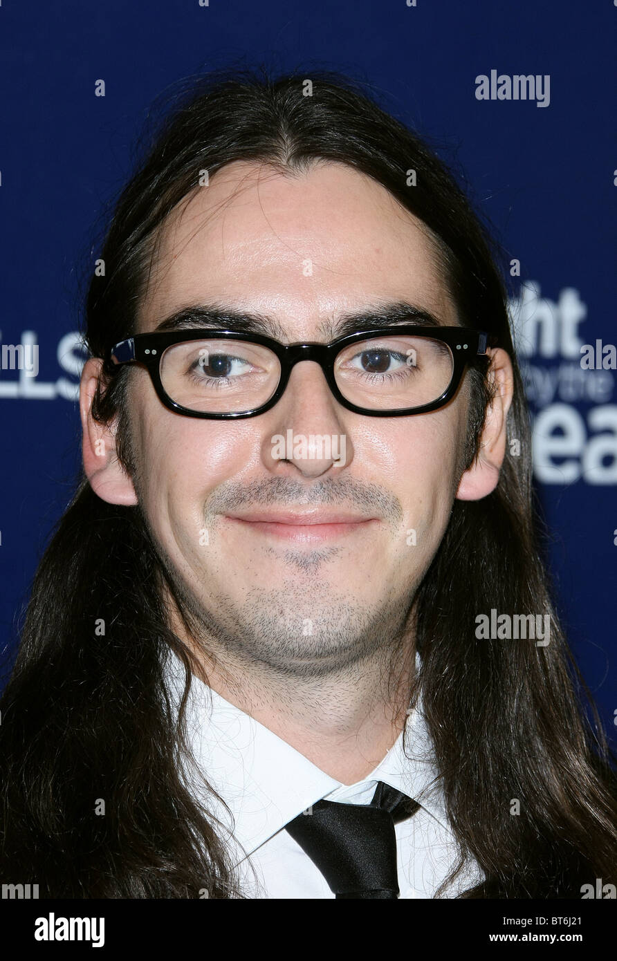 DHANI HARRISON 7TH ANNUAL NIGHT BY THE OCEAN GALA BEVERLY HILLS LOS ANGELES CALIFORNIA USA 17 October 2010 Stock Photo