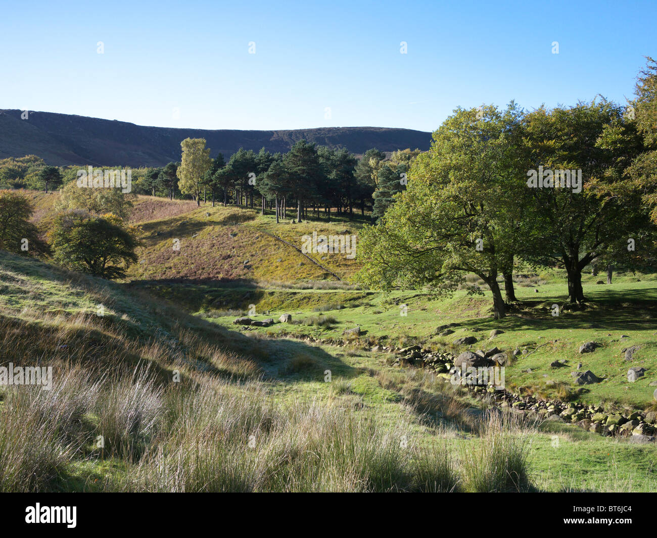 Greenfield saddleworth oldham hires stock photography and images Alamy