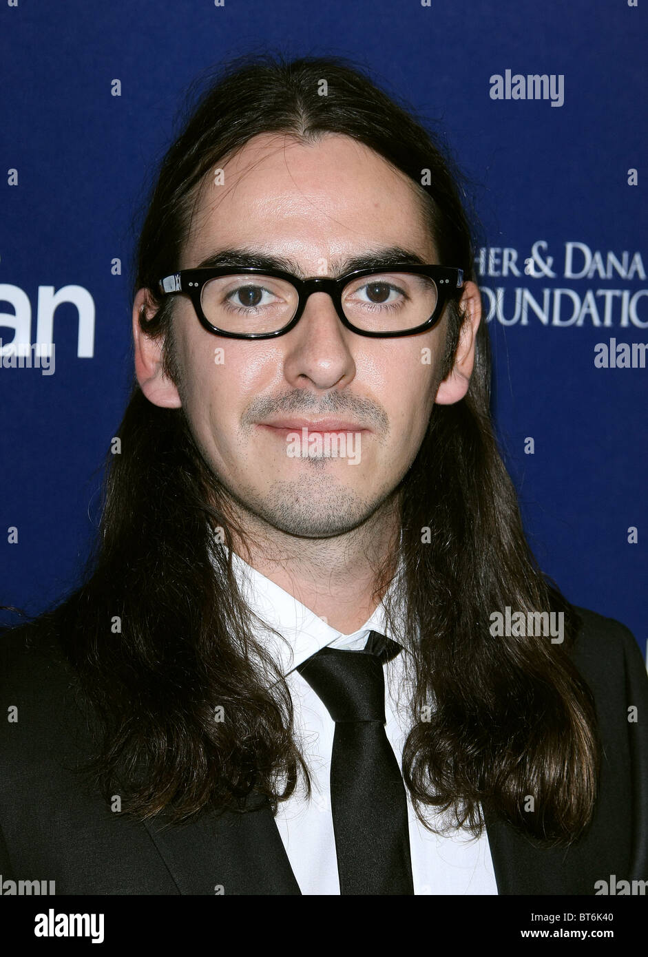 DHANI HARRISON 7TH ANNUAL NIGHT BY THE OCEAN GALA BEVERLY HILLS LOS ANGELES CALIFORNIA USA 17 October 2010 Stock Photo