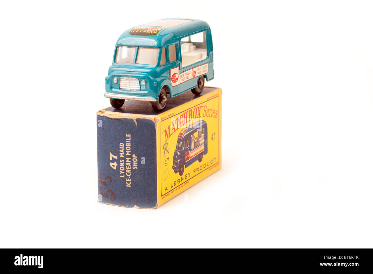 Matchbox car hires stock photography and images Alamy