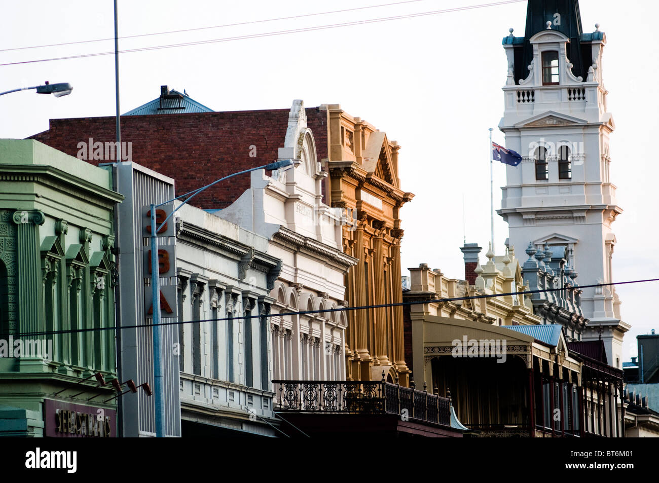 Ballarat gold mining hires stock photography and images Alamy